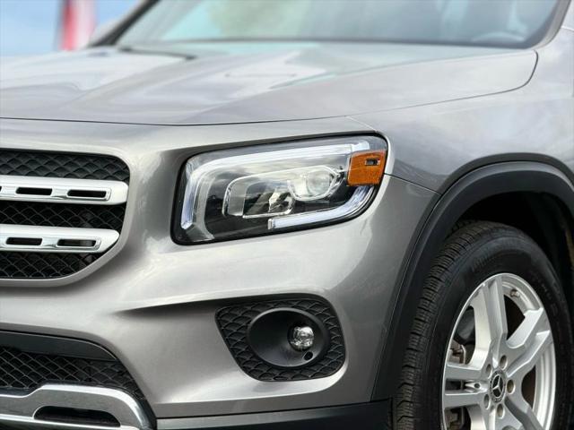 2020 Mercedes-Benz GLB 4MATIC