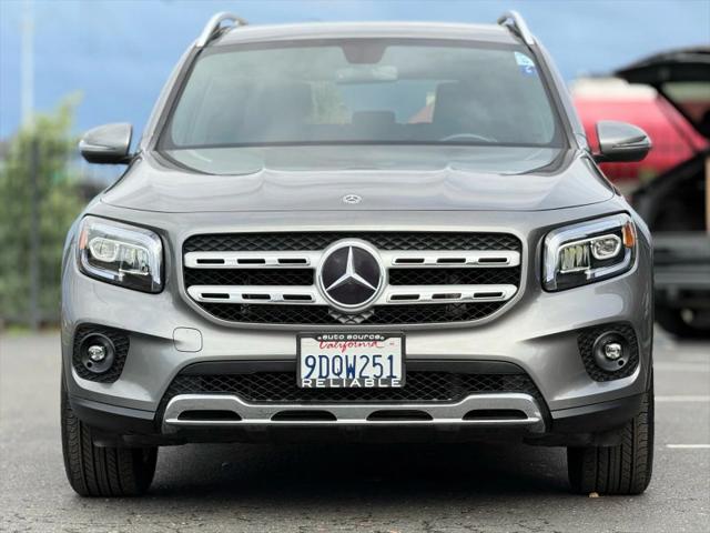 2020 Mercedes-Benz GLB 4MATIC