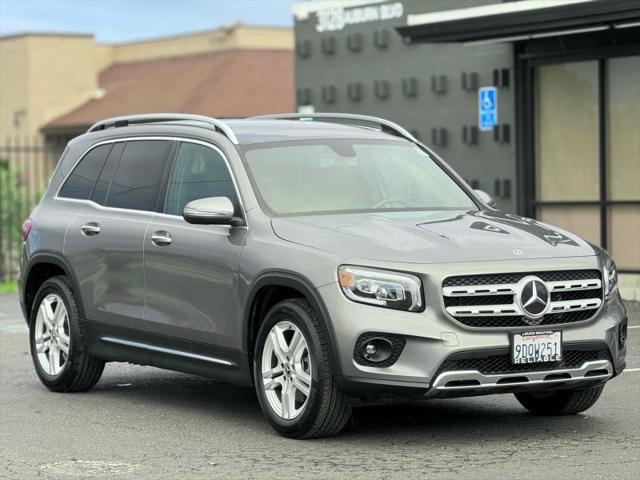 2020 Mercedes-Benz GLB 4MATIC