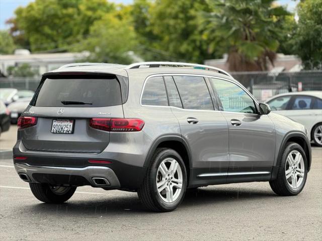 2020 Mercedes-Benz GLB 4MATIC