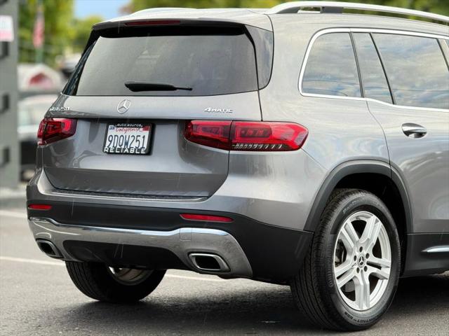 2020 Mercedes-Benz GLB 4MATIC