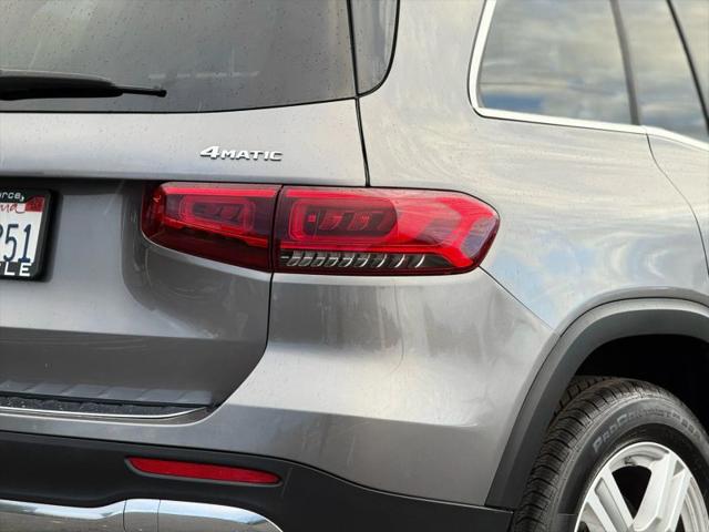 2020 Mercedes-Benz GLB 4MATIC