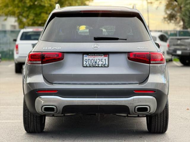 2020 Mercedes-Benz GLB 4MATIC