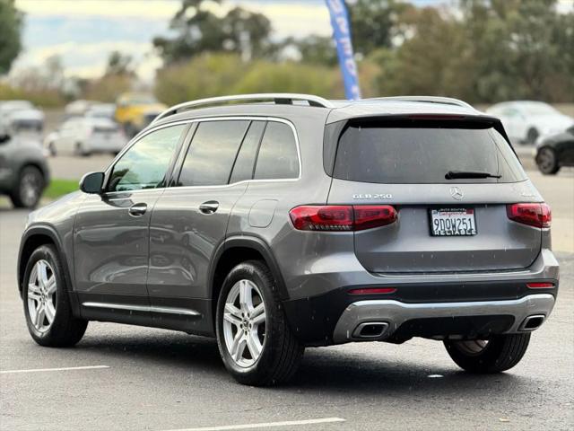 2020 Mercedes-Benz GLB 4MATIC
