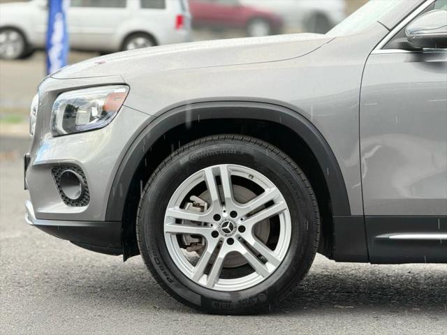 2020 Mercedes-Benz GLB 4MATIC