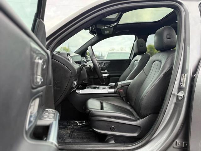 2020 Mercedes-Benz GLB 4MATIC