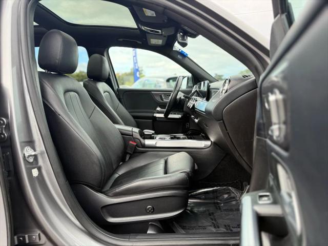 2020 Mercedes-Benz GLB 4MATIC