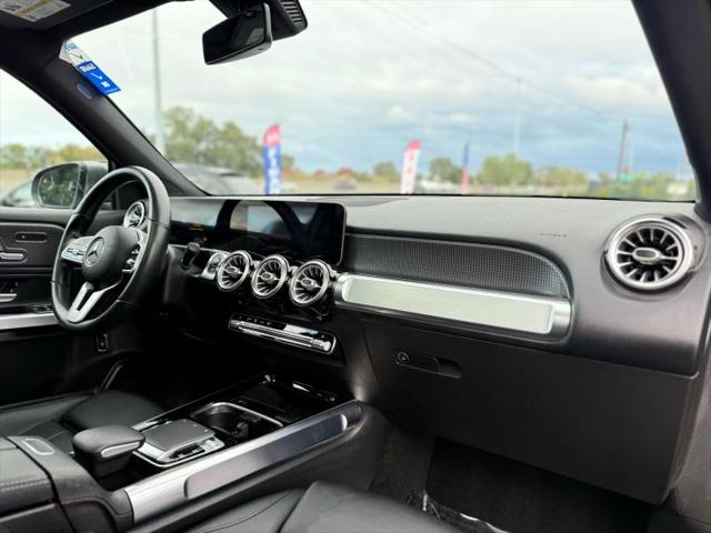 2020 Mercedes-Benz GLB 4MATIC
