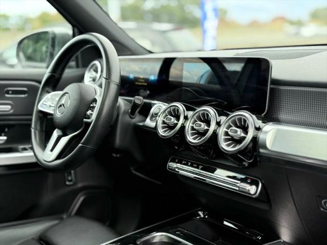 2020 Mercedes-Benz GLB 4MATIC
