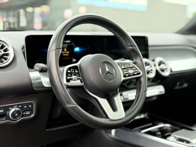 2020 Mercedes-Benz GLB 4MATIC