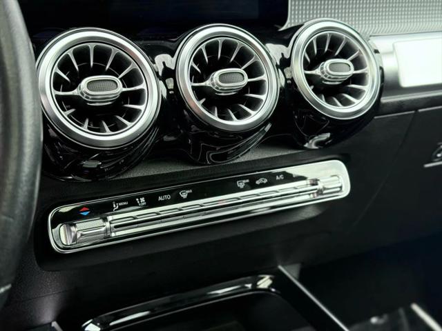 2020 Mercedes-Benz GLB 4MATIC