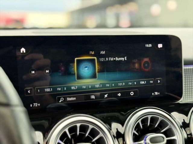 2020 Mercedes-Benz GLB 4MATIC