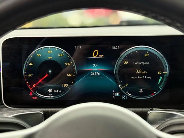 2020 Mercedes-Benz GLB 4MATIC