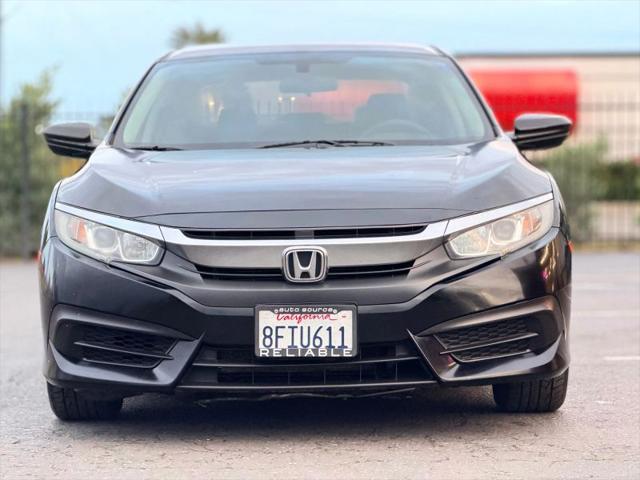 2018 Honda Civic LX