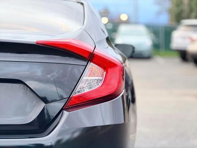 2018 Honda Civic LX