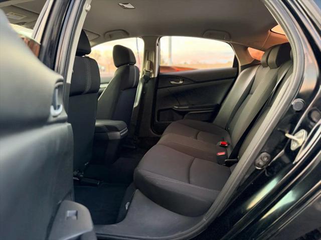 2018 Honda Civic LX