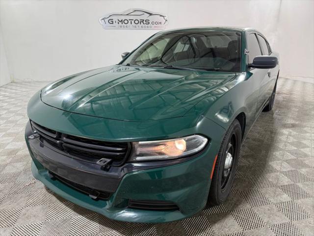 2015 Dodge Charger Police for sale in Waterford Works, NJ