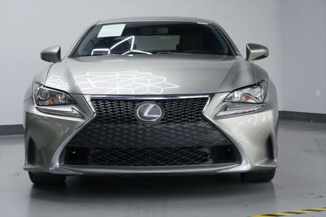 2017 Lexus RC 200t 200t