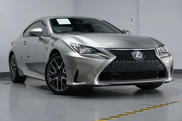 2017 Lexus RC 200t 200t