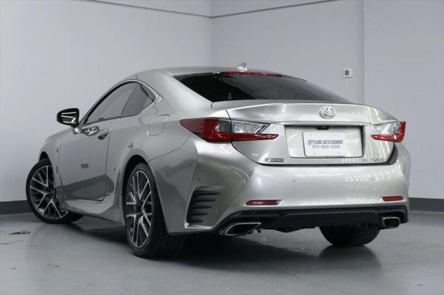 2017 Lexus RC 200t 200t