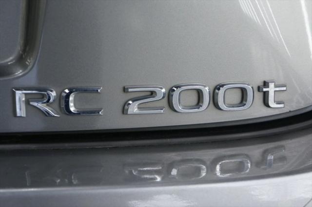 2017 Lexus RC 200t 200t