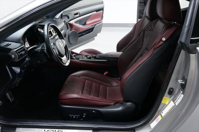 2017 Lexus RC 200t 200t