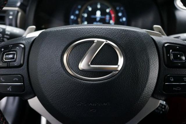 2017 Lexus RC 200t 200t