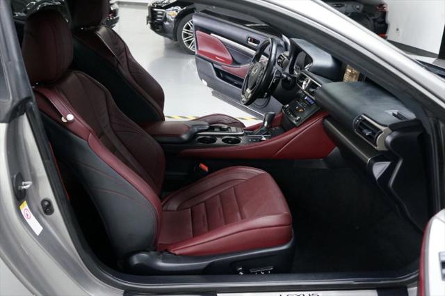 2017 Lexus RC 200t 200t