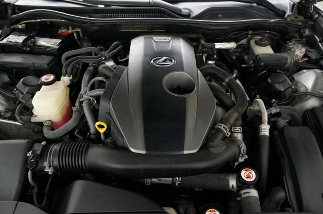 2017 Lexus RC 200t 200t