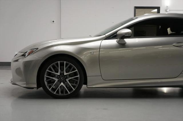2017 Lexus RC 200t 200t