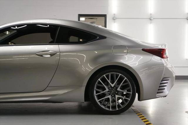 2017 Lexus RC 200t 200t
