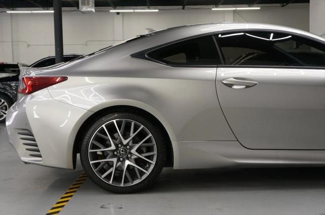 2017 Lexus RC 200t 200t