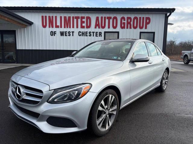 2016 Mercedes-Benz C-CLASS C 300 for sale near West Chester, OH
