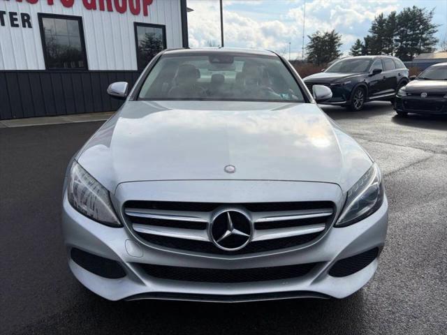 2016 Mercedes-Benz C-CLASS C 300