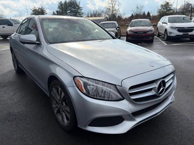2016 Mercedes-Benz C-CLASS C 300