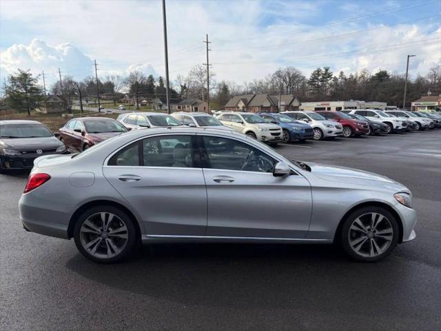 2016 Mercedes-Benz C-CLASS C 300
