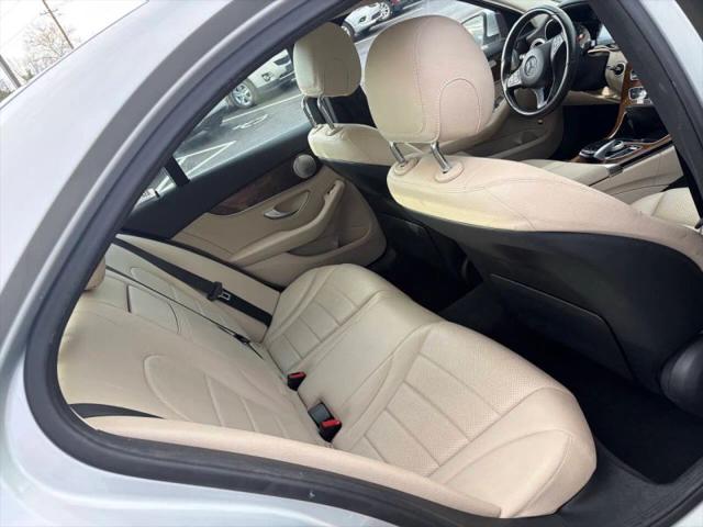 2016 Mercedes-Benz C-CLASS C 300