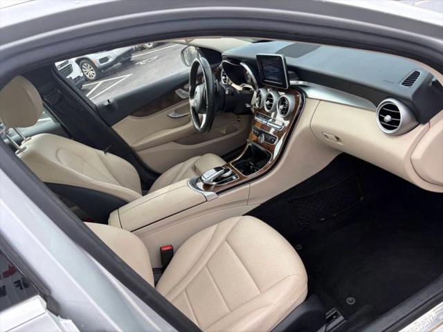 2016 Mercedes-Benz C-CLASS C 300