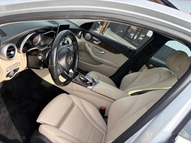 2016 Mercedes-Benz C-CLASS C 300