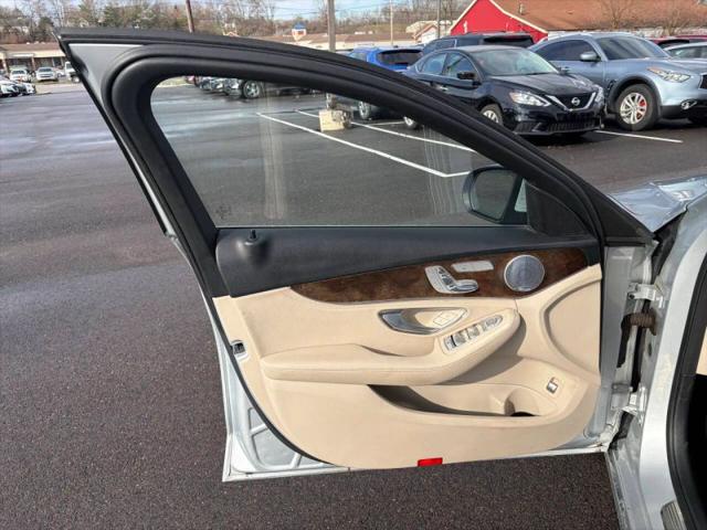 2016 Mercedes-Benz C-CLASS C 300