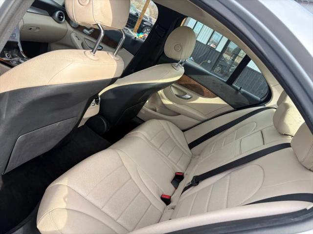 2016 Mercedes-Benz C-CLASS C 300