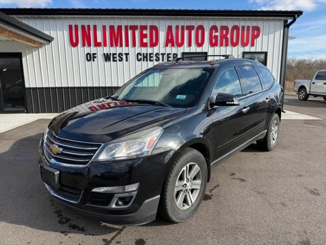 2015 Chevrolet Traverse 1LT for sale near West Chester, OH