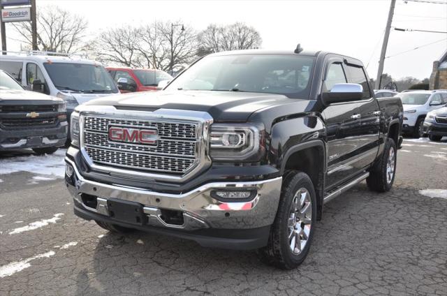 2017 GMC Sierra 1500 Denali for sale in Braintree, MA