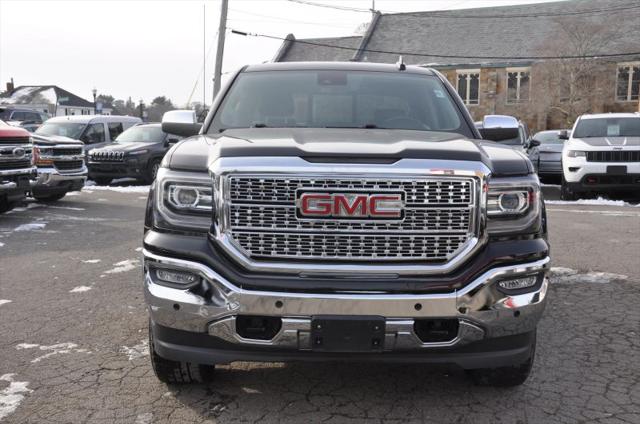 2017 GMC Sierra 1500 Denali
