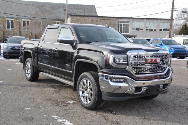 2017 GMC Sierra 1500 Denali
