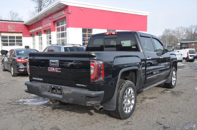 2017 GMC Sierra 1500 Denali