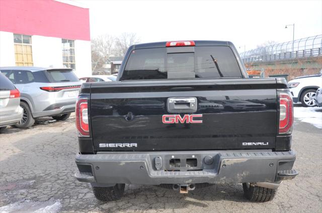 2017 GMC Sierra 1500 Denali