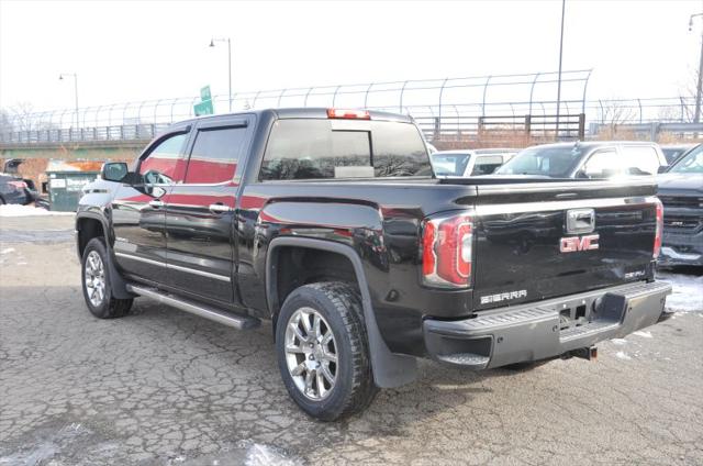 2017 GMC Sierra 1500 Denali