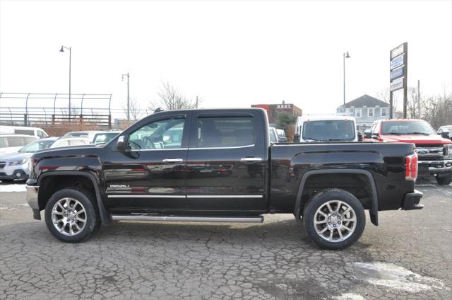 2017 GMC Sierra 1500 Denali