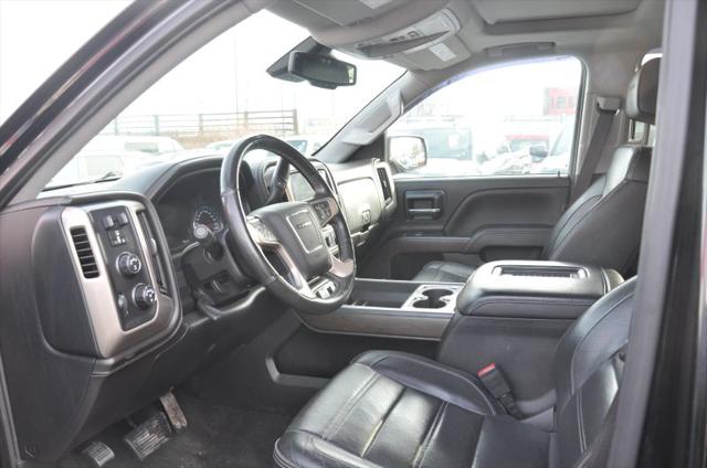 2017 GMC Sierra 1500 Denali